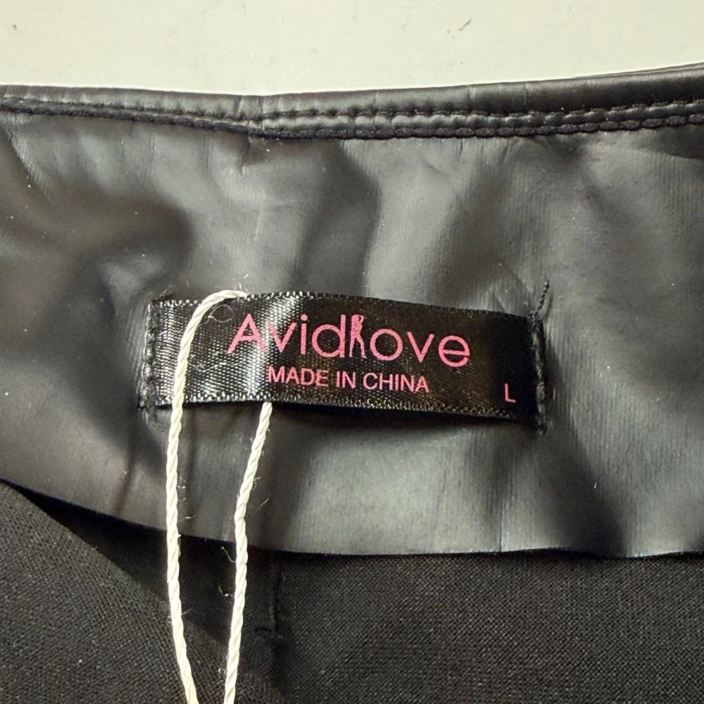 Avid Love edgy faux